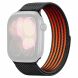 Ремінець Deexe Active Band для Apple Watch 42 (Series 10/11/12) / 41 / 40 / SE 40 / 38 - Black (345162B). Фото 1 з 4