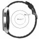 Ремешок Deexe Army Style для Samsung Galaxy Watch 3 (45mm) - Grey (235300H). Фото 6 из 6
