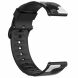 Ремешок Deexe Army Style для Samsung Galaxy Watch 3 (45mm) - Grey (235300H). Фото 4 из 6