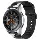 Ремешок Deexe Army Style для Samsung Galaxy Watch 3 (45mm) - Grey (235300H). Фото 3 из 6