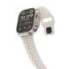 Ремешок Deexe Astra Strap для Apple Watch 42 (Series 10) / 41 / 40 / SE 40 / 38 - Starlight (303626SL). Фото 5 из 7