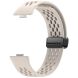Ремешок Deexe Astra Strap для Huawei Watch Fit 3 - Starlight (357109SL). Фото 2 из 3