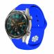 Ремешок Deexe Flexible Watch Band для Huawei Watch GT 2e - Baby Blue (281303TT). Фото 1 из 3
