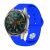 Ремешок Deexe Flexible Watch Band для Huawei Watch GT 2e - Baby Blue: фото 1 из 3