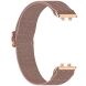 Ремешок Deexe Knitted Strap для Huawei Band 11 Pro / Band 11 - Rose Pink (410600RP). Фото 2 из 5