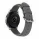 Ремешок Deexe Leather Strap для Huawei Watch GT 2e - Grey (281306H). Фото 2 из 6