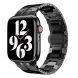 Ремінець Deexe Metal Strap для Apple Watch 42 (Series 10/11) / 41 / 40 / SE 40 / 38 - Black (286314B). Фото 2 з 9