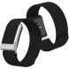 Ремешок Deexe Nylon Loop для WHOOP MG - Black (390413B). Фото 3 из 7