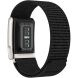 Ремешок Deexe Nylon Loop для WHOOP MG - Black (390413B). Фото 2 из 7