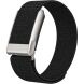 Ремешок Deexe Nylon Loop для WHOOP MG - Black (390413B). Фото 1 из 7