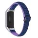 Ремешок Deexe Nylon Loop для Xiaomi Mi Band 7 - Purple / Blue (298708VL). Фото 1 из 8