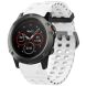 Ремінець Deexe Ocean Strap для годинників Garmin з кріпленням Quick Fit 26mm - White (270704W). Фото 4 з 6