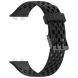 Ремешок Deexe Ocean Strap для Huawei Band 11 Pro / Band 11 - Black (410604B). Фото 2 из 9