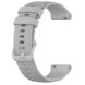 Ремешок Deexe Silicone Watchband для Huawei Watch GT 3 (46mm) - Grey (291709H). Фото 3 из 8