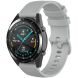 Ремешок Deexe Silicone Watchband для Huawei Watch GT 3 (46mm) - Grey (291709H). Фото 2 из 8