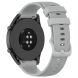Ремешок Deexe Silicone Watchband для Huawei Watch GT 3 (46mm) - Grey (291709H). Фото 1 из 8