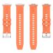 Ремінець Deexe Soft Line для Huawei Watch Fit 2 - Orange (301506O). Фото 5 з 12