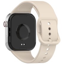 Ремешок Deexe Soft Silicone для Xiaomi Redmi Watch 6 - Starlight: фото 1 из 12