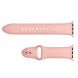 Ремешок Deexe Soft Touch для Apple Watch 42 (Series 10) / 41 / 40 / SE 40 / 38 - Pink (251816P). Фото 3 из 3