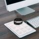 Ремешок Deexe Soft Touch для Xiaomi Mi Smart Band 9 Active / Redmi Band 3 - Pink (372400P). Фото 8 из 12