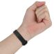 Ремешок Deexe Soft Touch для Xiaomi Mi Smart Band 9 Active / Redmi Band 3 - Pink (372400P). Фото 7 из 12