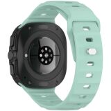 Ремінець Deexe Sport Series для Samsung Galaxy Watch Ultra (47mm) - Teal (358003T)