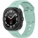 Ремешок Deexe Sport Series для Samsung Galaxy Watch Ultra (47mm) - Teal (358003T). Фото 4 из 6