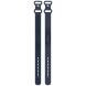 Ремінець для годинника Reframe Texture Wave для Google Fitbit Air - Dark Blue (258008DB). Фото 5 з 9