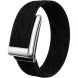 Ремешок для часов Reframe Weave Fit для WHOOP 5.0 / MG - Black / Silver (403116BS). Фото 1 из 3