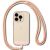 Ремешок для смартфона Ringke Link & Flow Shoulder Strap Y-Type (8800293851608) - Orange Pink: фото 1 из 14
