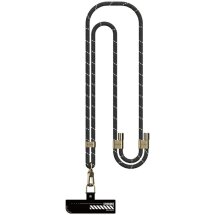 Ремінець для смартфона ROCK Crossway Loop - Black: фото 1 з 13