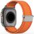 Ремешок DUX DUCIS YC Series для Apple Watch 42 / 44 / SE 44 / 45 / Ultra / Ultra 2 (49mm) - Orange: фото 1 из 9