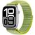 Ремешок DUX DUCIS YE Series для Apple Watch 42 (Series 10) / 41 / 40 / SE 40 / 38 - Green: фото 1 из 12