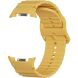 Ремінець KALEBOL Silicone Strap для Samsung Galaxy Watch 8 (40/44mm) / 8 Classic - Yellow (384114Y). Фото 2 з 7