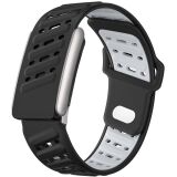 Ремінець Reframe Double Color для WHOOP 5.0 - Black / Grey: фото 1 з 4