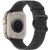 Ремінець Reframe Holes Fit для Apple Watch 49 / 46 / 45 / 44 / SE 44 / 42 (Series 1-3) / Ultra / Ultra 2 - Black: фото 1 з 7