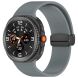 Ремінець Reframe Magnetic Loop для Samsung Galaxy Watch 8 (40/44mm) / 8 Classic - Dark Grey (384118DH). Фото 2 з 7