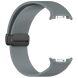 Ремінець Reframe Magnetic Loop для Samsung Galaxy Watch 8 (40/44mm) / 8 Classic - Dark Grey (384118DH). Фото 4 з 7