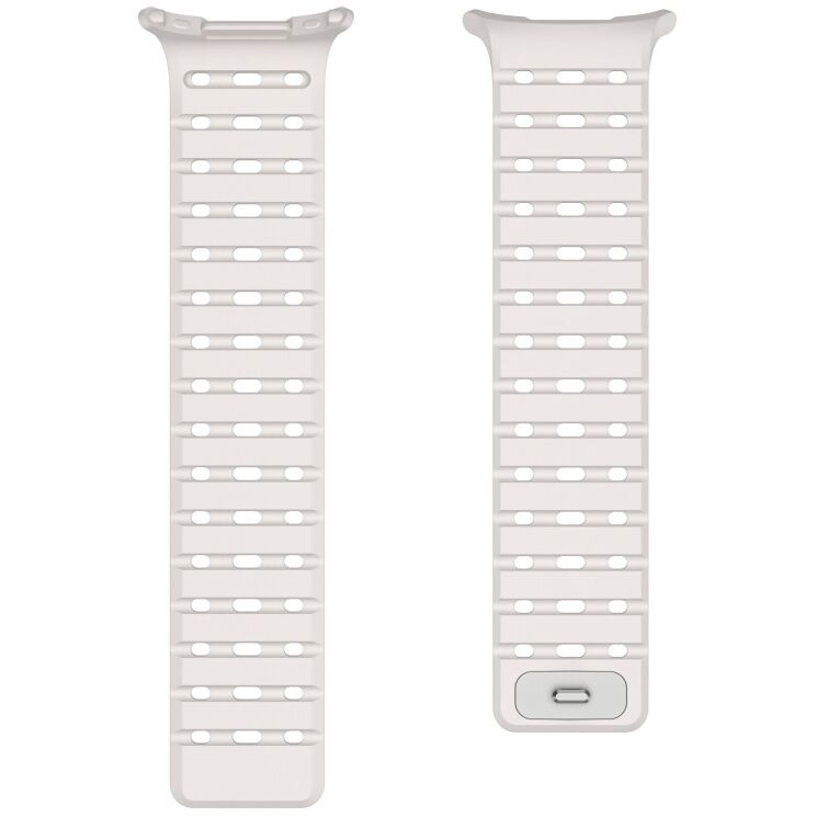 Ремінець Reframe Sport Band для Samsung Galaxy Watch Ultra (47mm) / Ultra (2025) - Starlight: фото 2 з 5