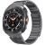 Ремінець Reframe Vega для Samsung Galaxy Watch 8 (40/44mm) / 8 Classic - Grey: фото 1 з 4