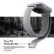 Ремінець Spigen WBM4 Band для Apple Watch 42 (Series 10/11) / 41 / 40 / SE 40 / 38 (AMP10498) - Silver (345160S). Фото 8 з 9