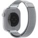 Ремінець Spigen WBM4 Band для Apple Watch 42 (Series 10/11) / 41 / 40 / SE 40 / 38 (AMP10498) - Silver (345160S). Фото 3 з 9
