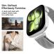 Ремінець Spigen WBM4 Band для Apple Watch 42 (Series 10/11) / 41 / 40 / SE 40 / 38 (AMP10498) - Silver (345160S). Фото 6 з 9