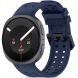 Ремешок Tech-Protect Silicone Air для Samsung Galaxy Watch 9 (40/44mm) / 8 (40/44mm) / 8 Classic - Navy Blue (387004NB). Фото 1 из 5