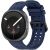Ремешок Tech-Protect Silicone Air для Samsung Galaxy Watch 9 (40/44mm) / 8 (40/44mm) / 8 Classic - Navy Blue: фото 1 из 5