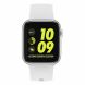 Ремешок UniCase Silicone Strap для Apple Watch 46 / 45 / 44 / SE 44 / 42 (Series 1-3) / Ultra / Ultra 2 - White (251309W). Фото 3 из 7