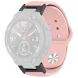 Ремешок UniCase Silicone Strap для Huami Amazfit T-ReX / T-ReX Pro - Pink (375200P). Фото 1 из 3