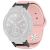 Ремешок UniCase Silicone Strap для Huami Amazfit T-ReX / T-ReX Pro - Pink: фото 1 из 3