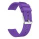 Ремешок UniCase Soft Line для Samsung Galaxy Watch 3 (41mm) - Purple (235408V). Фото 2 из 4