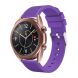 Ремешок UniCase Soft Line для Samsung Galaxy Watch 3 (41mm) - Purple (235408V). Фото 4 из 4